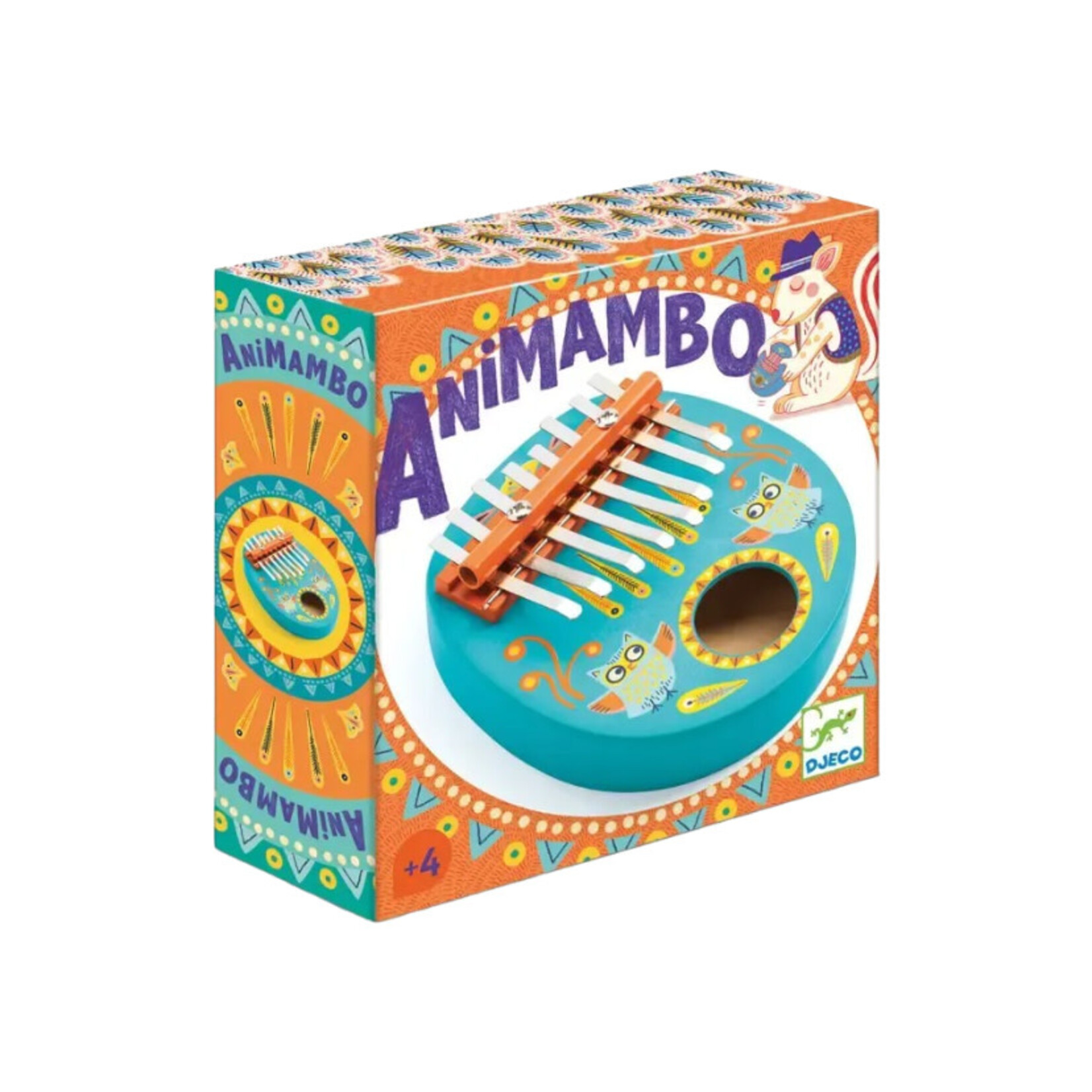 ANIMAMBO KALIMBA