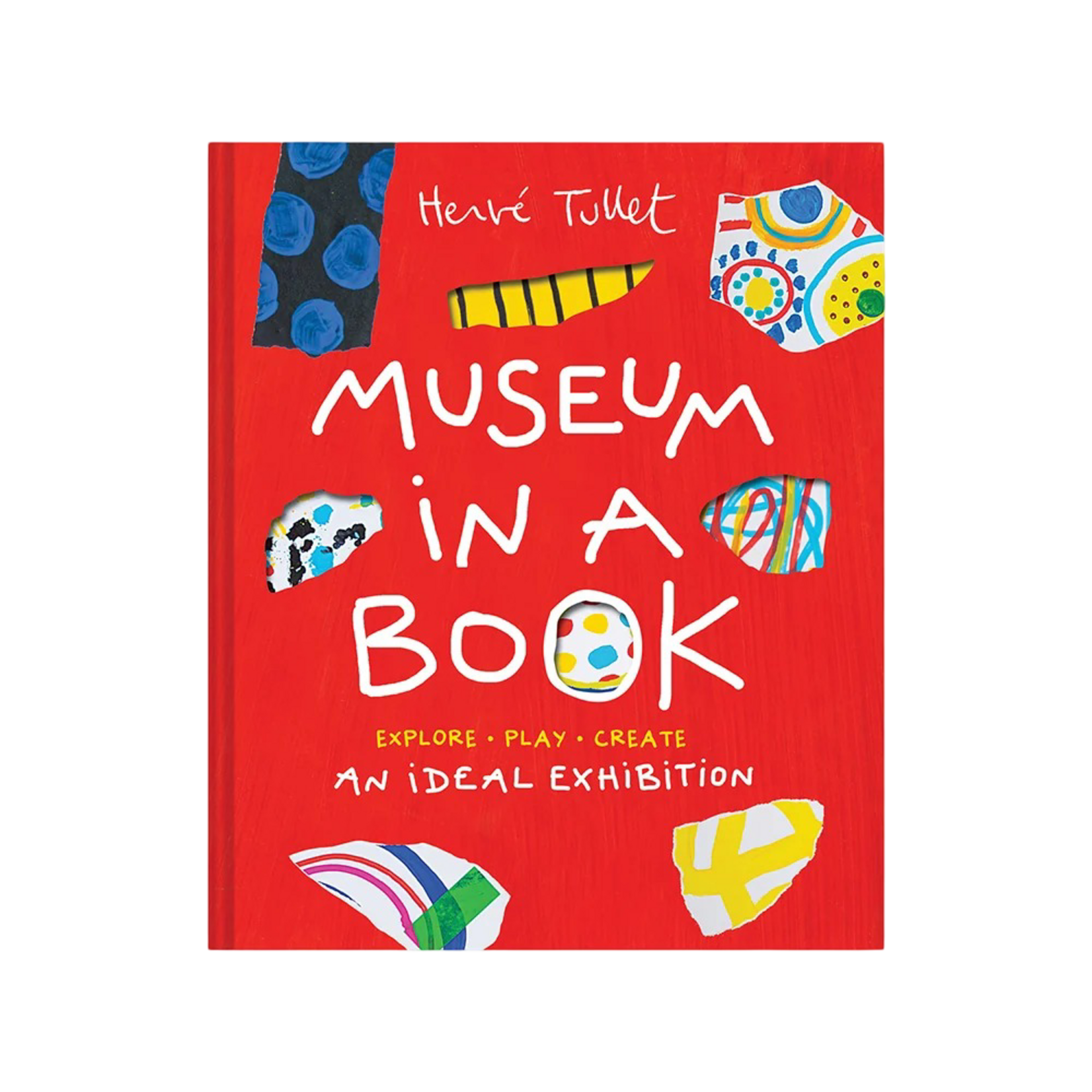 MUSEUM IN A BOOK