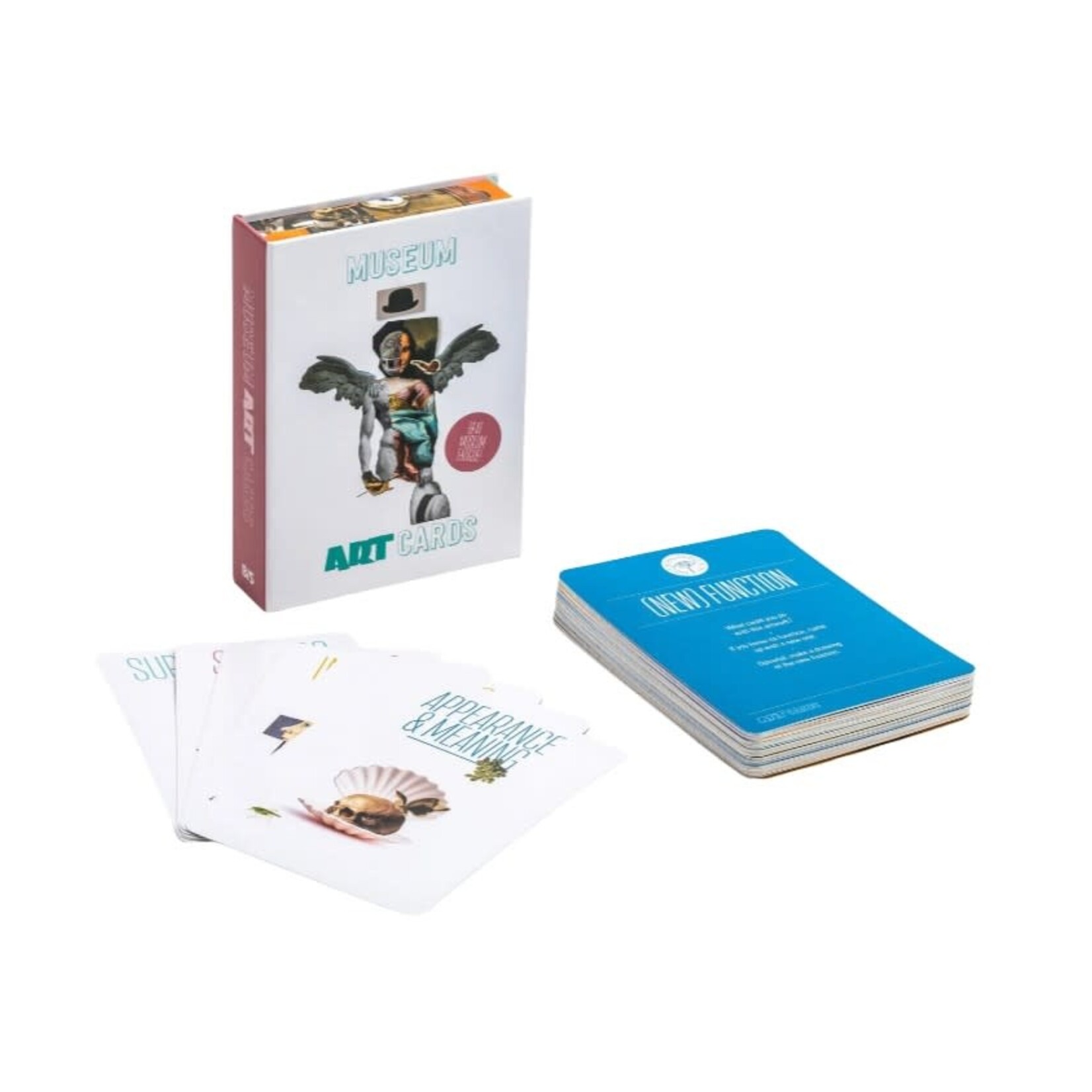 MUSEUM ART CARDS