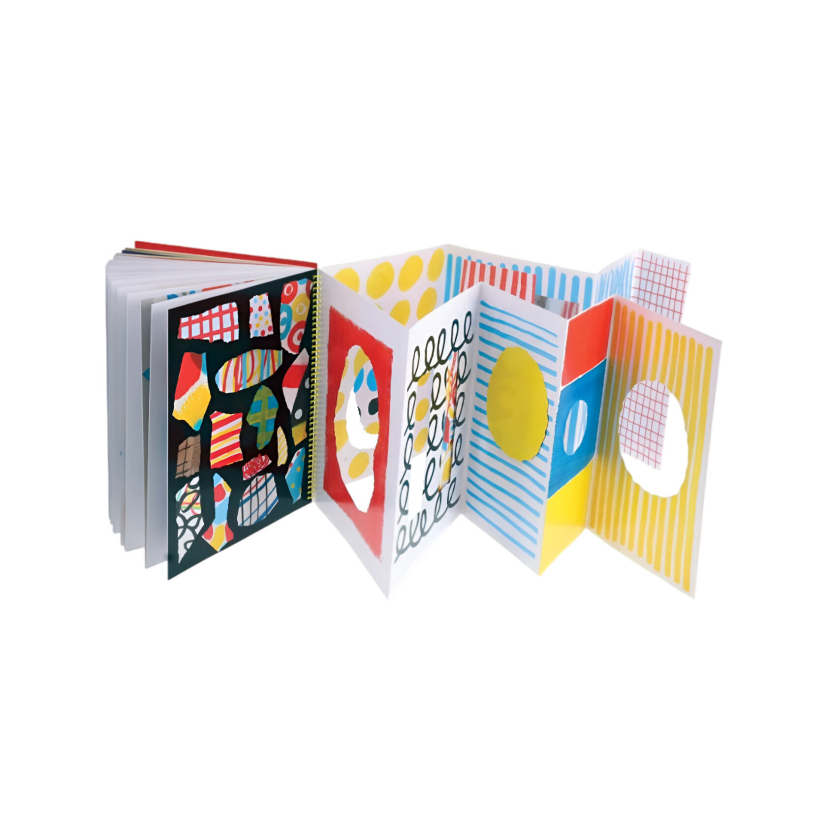 MUSEUM IN A BOOK
