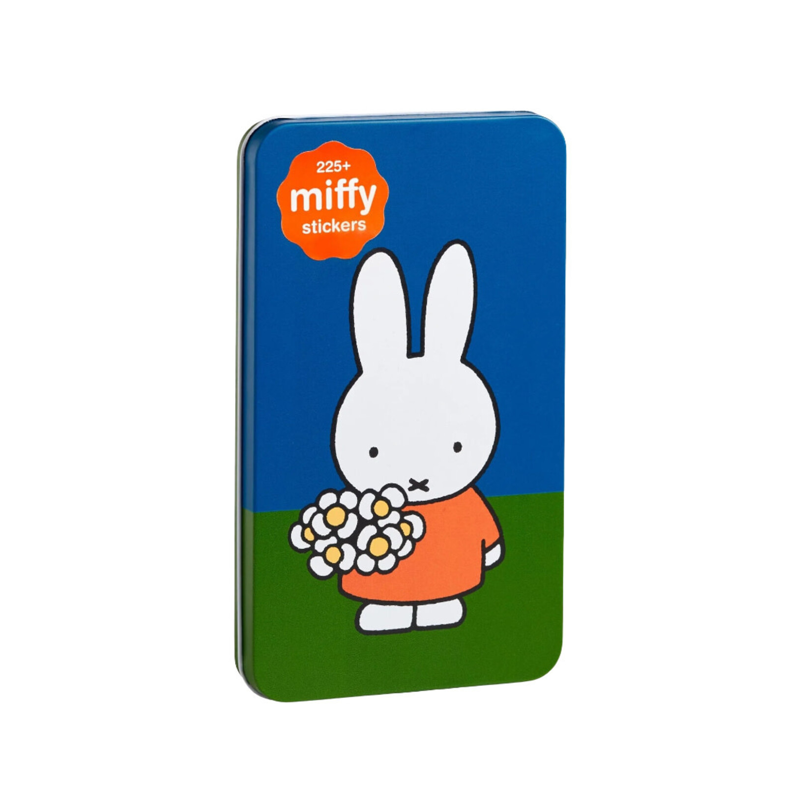 MIFFY STICKERS TIN