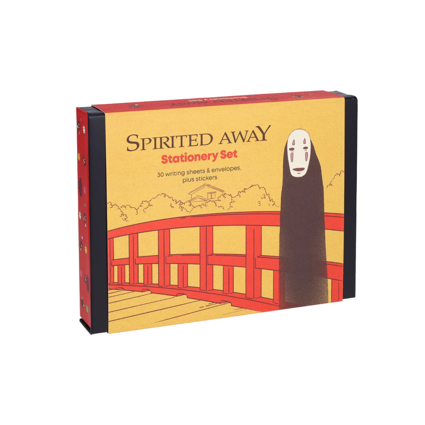 STUDIO GHIBLI SPIRITED AWAY STATIONARY SET
