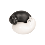 PURRFECT SALT & PEPPER SHAKERS