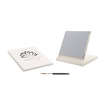 MINI BUDDHA BOARD (WHITE)