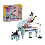 LEGO MUSIC DECOR PIANO WITH CAT