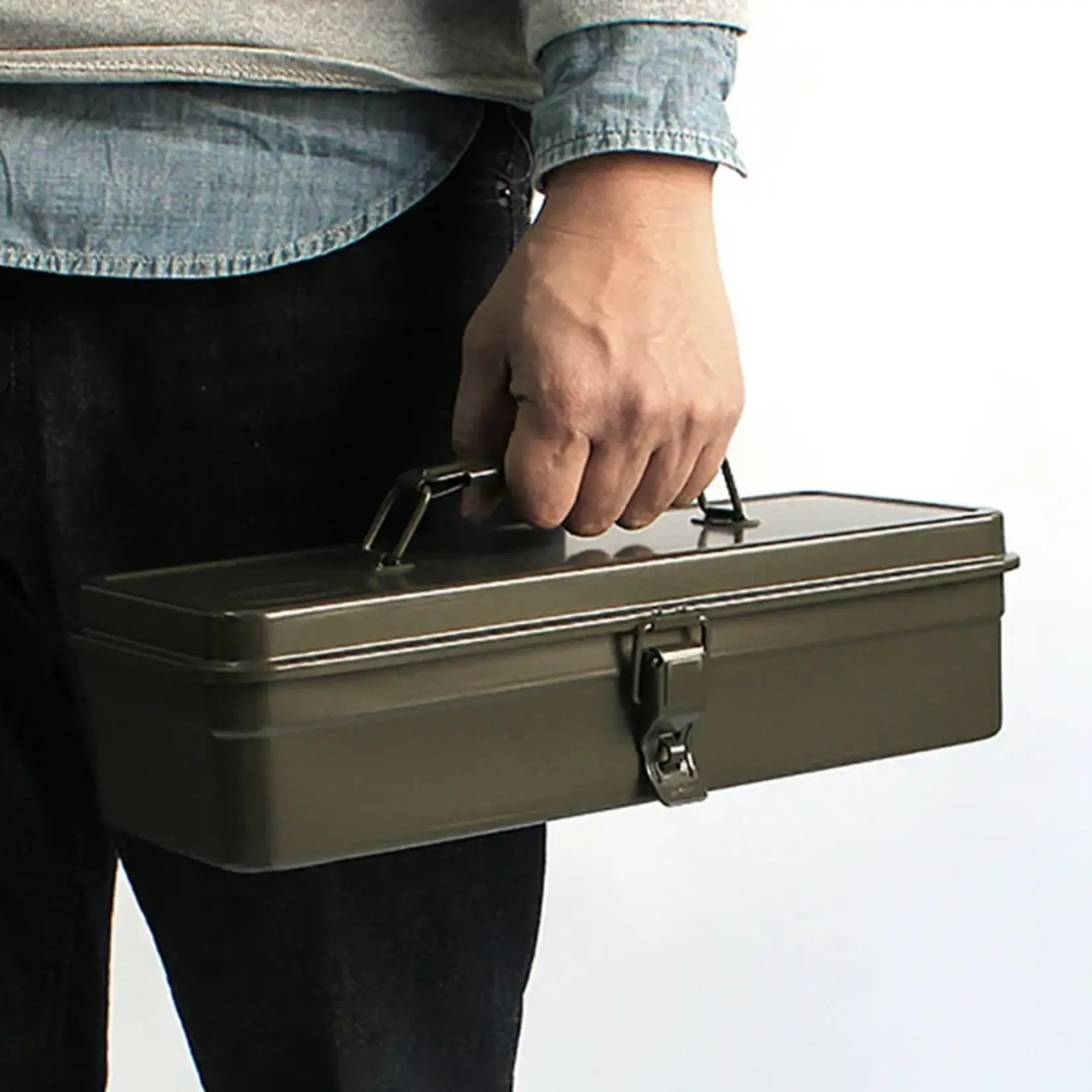 T 320 LILAC TOYO STEEL TOOLBOX