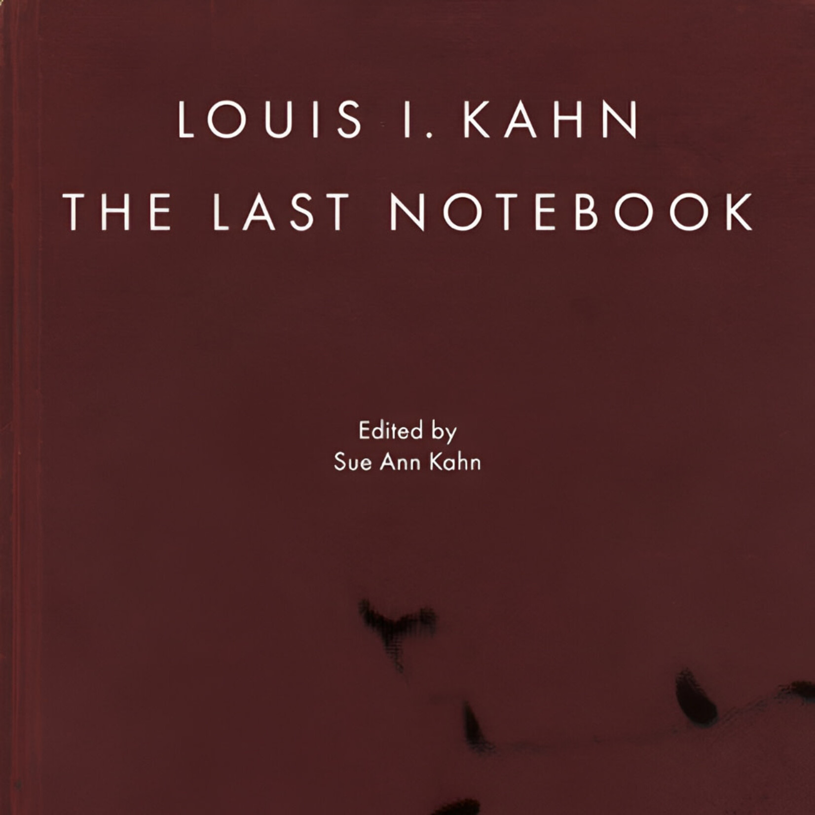 THE LAST NOTEBOOK