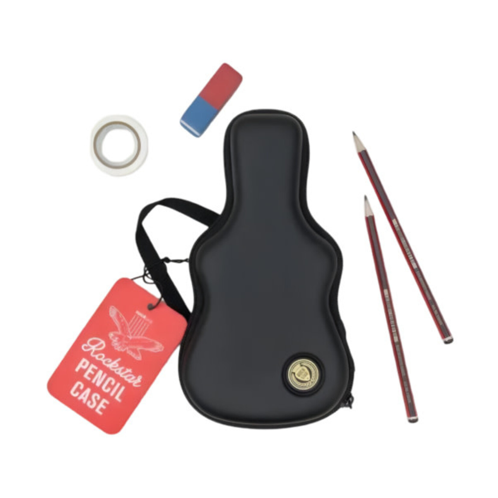 ROCKSTAR PENCIL CASE