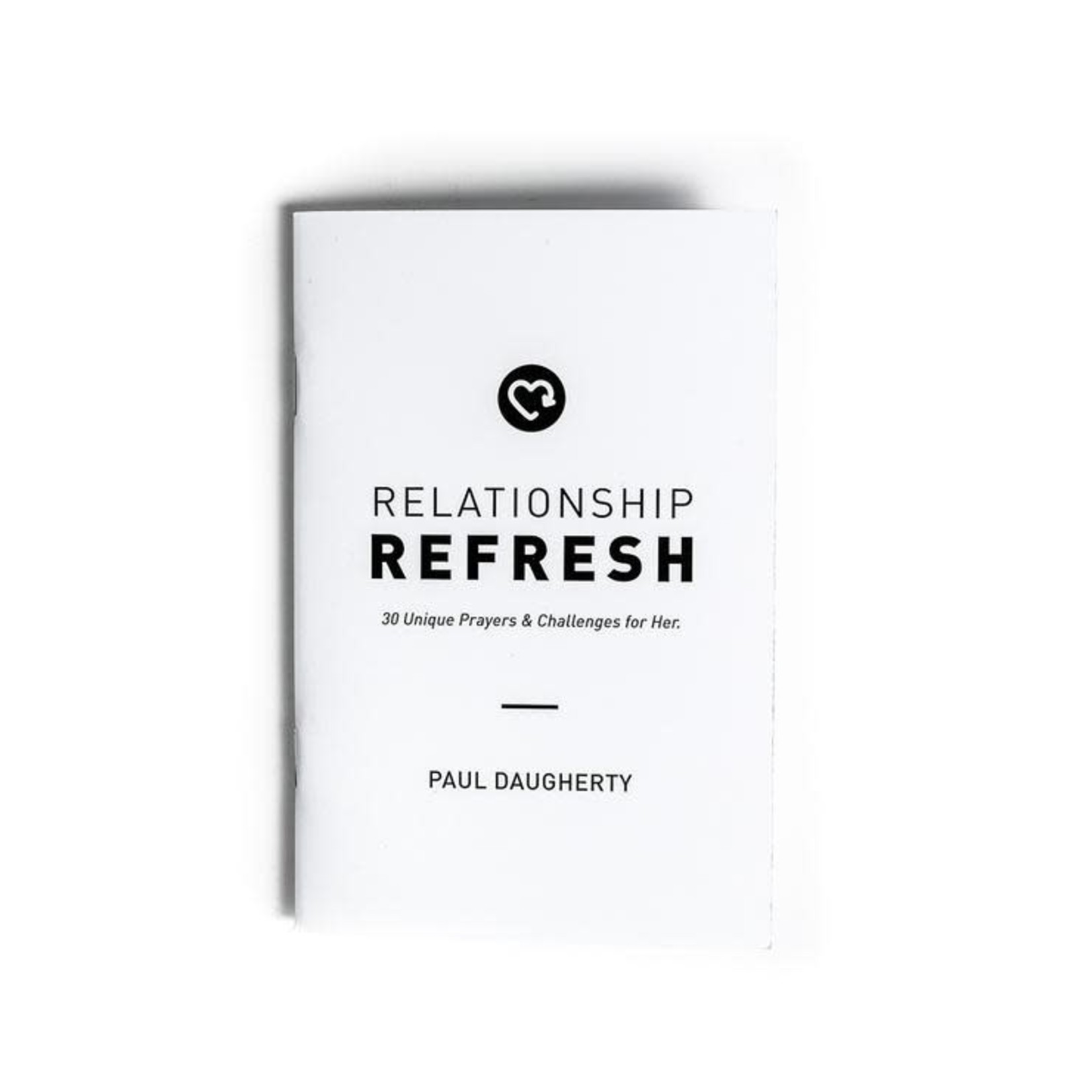 Relationship Refresh - DAUGHERTY, PAUL