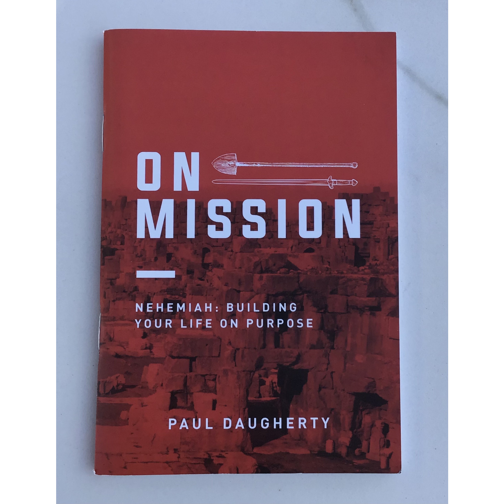 On Mission - DAUGHERTY, PAUL