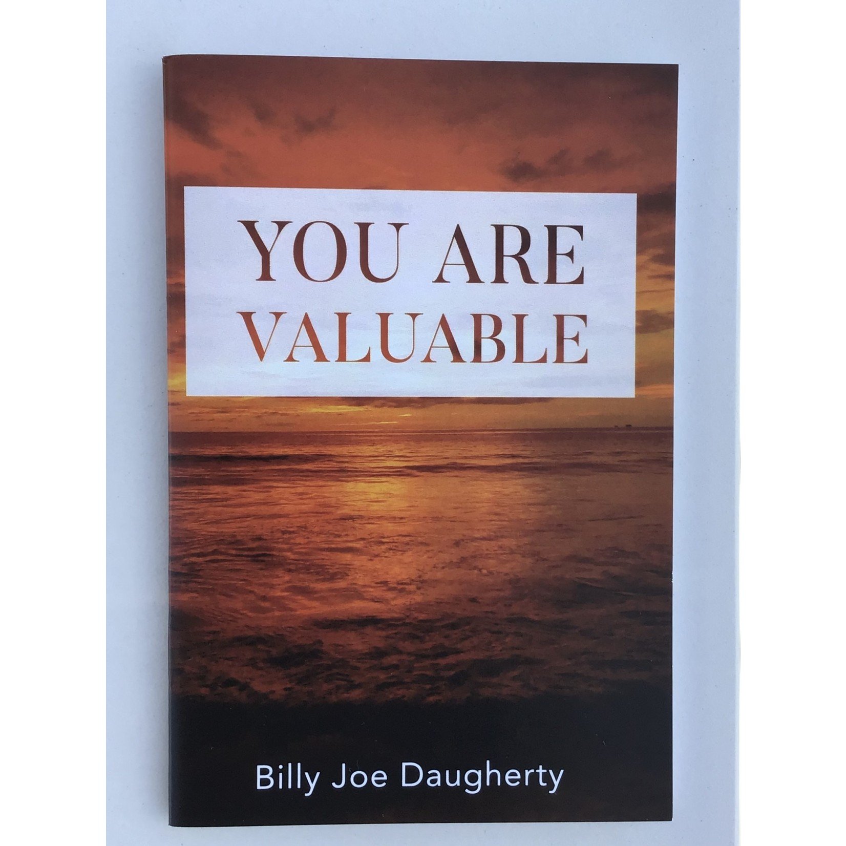 You Are Valuable - Daugherty, Billy Joe