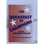 The Breakfast Of Champions - DAUGHERTY, BILLY JOE