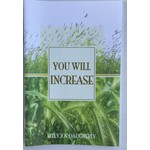 You Will Increase - Daugherty, Billy Joe