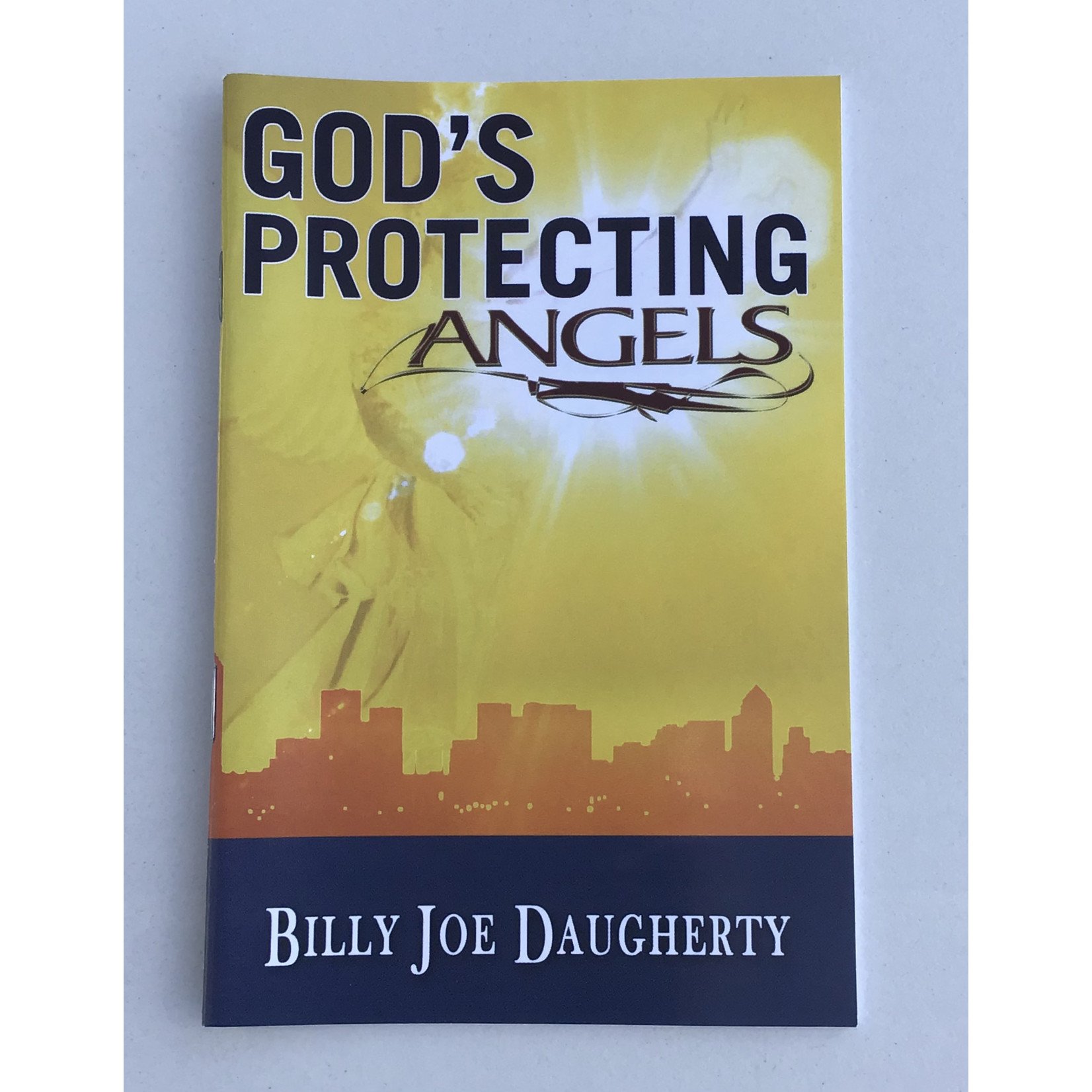 God’s Protecting Angels - DAUGHERTY, BILLY JOE