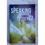 Is Speaking In Tongues For Everyone? - DAUGHERTY, BILLY JOE
