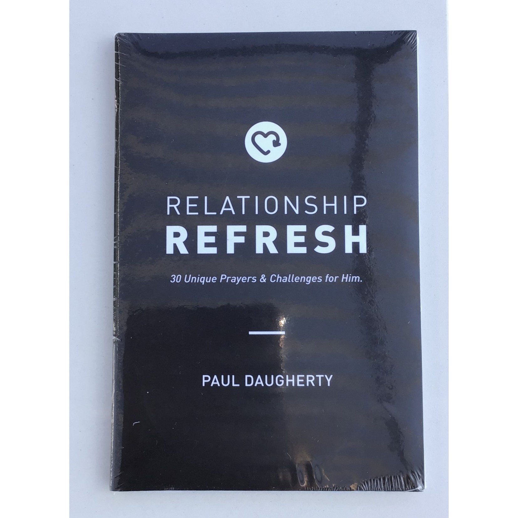 Relationship Refresh - DAUGHERTY, PAUL