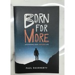 Born for More - DAUGHERTY, PAUL