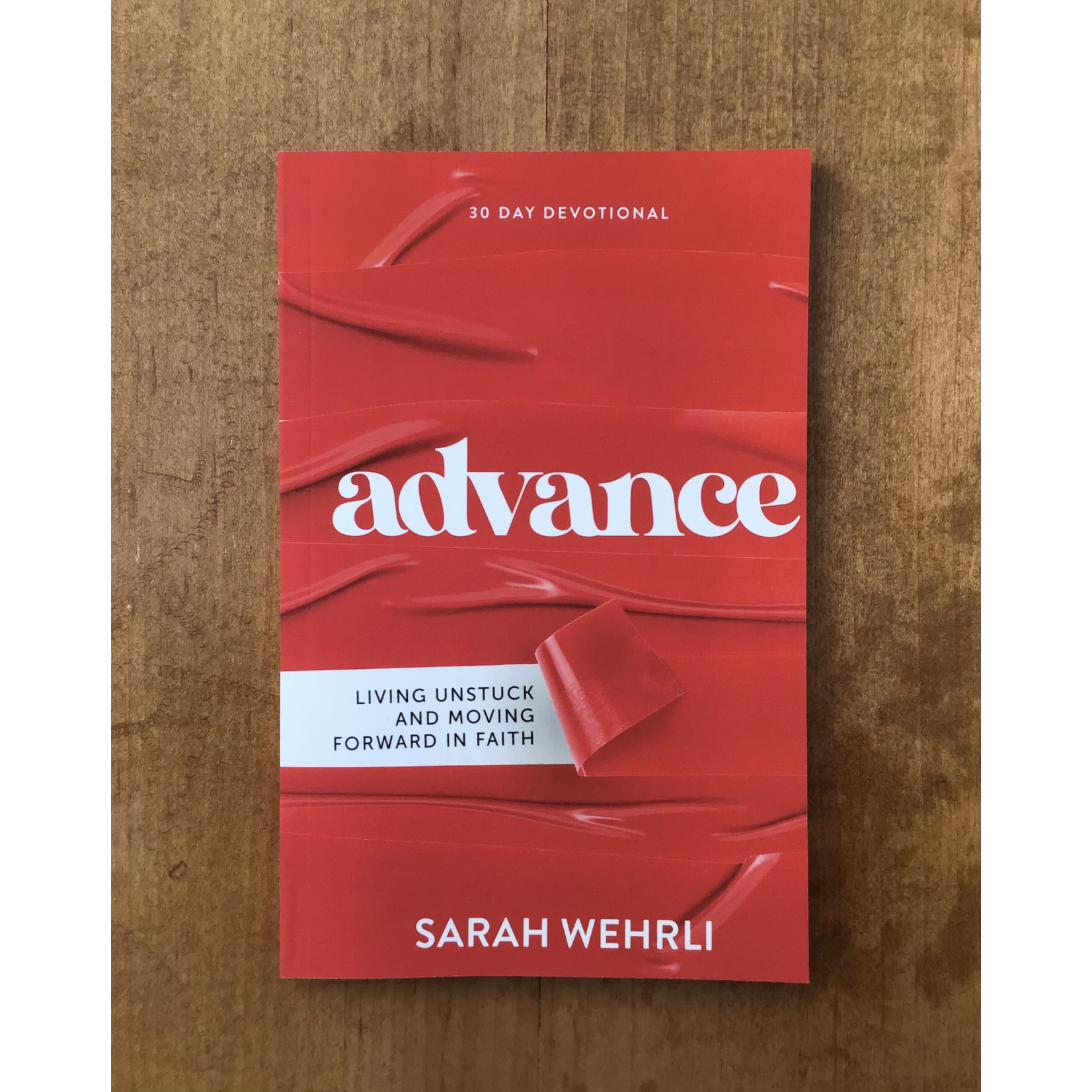 ADVANCE - WEHRLI, SARAH