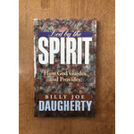 Led By The Spirit - DAUGHERTY, BILLY JOE