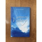 ABSOLUTE VICTORY- HARDBACK - DAUGHERTY, BILLY JOE