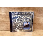 Covered By His Love - CD - DAUGHERTY, SHARON