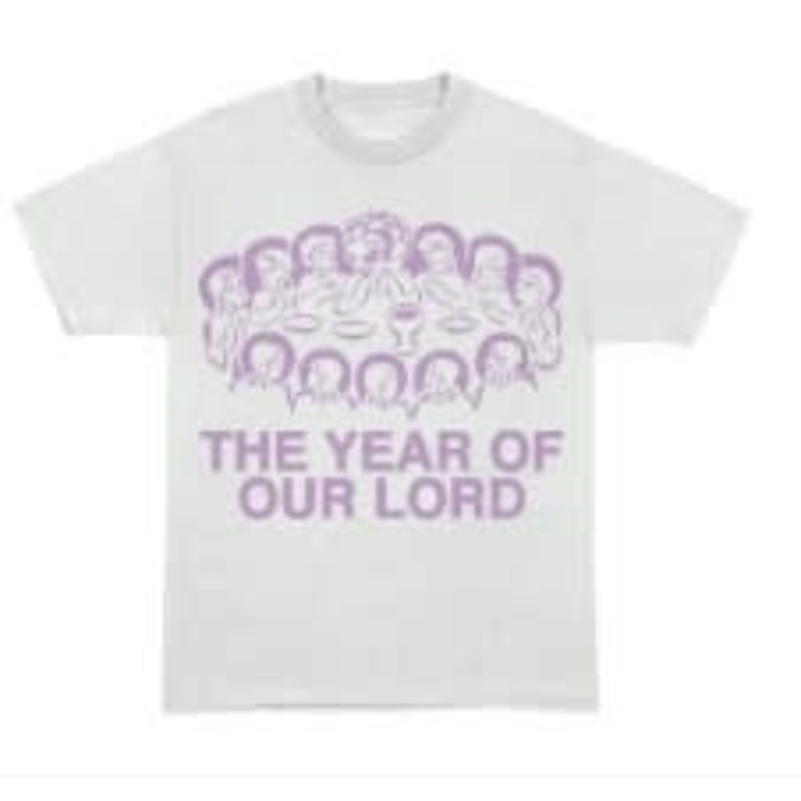 Year of Our Lord T-shirt