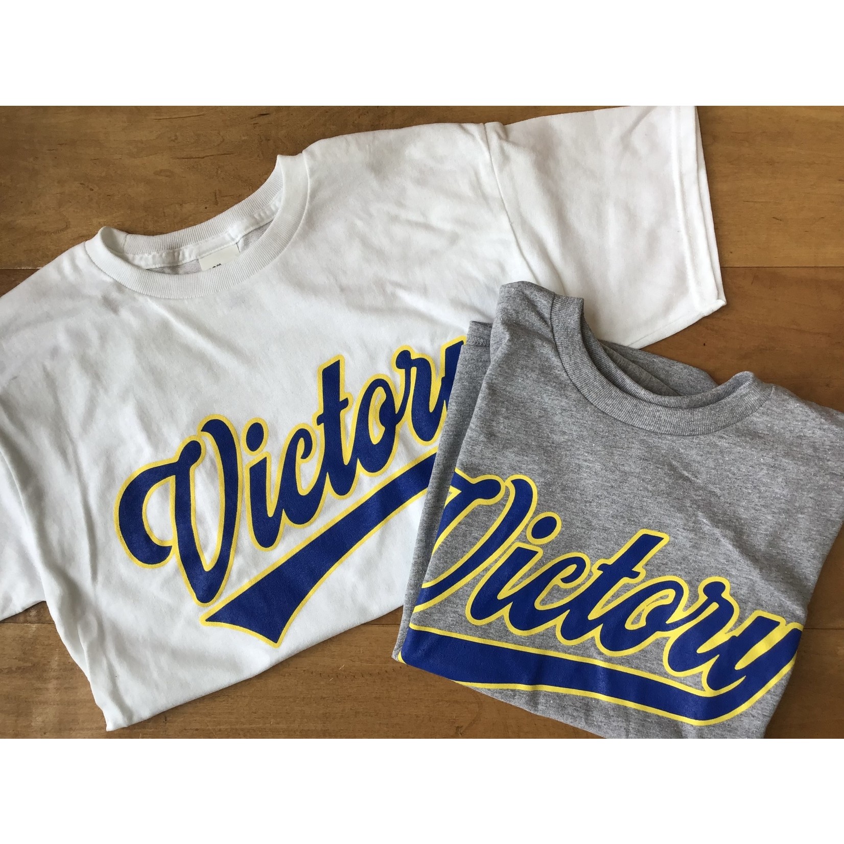 YOUTH Victory Script Tee