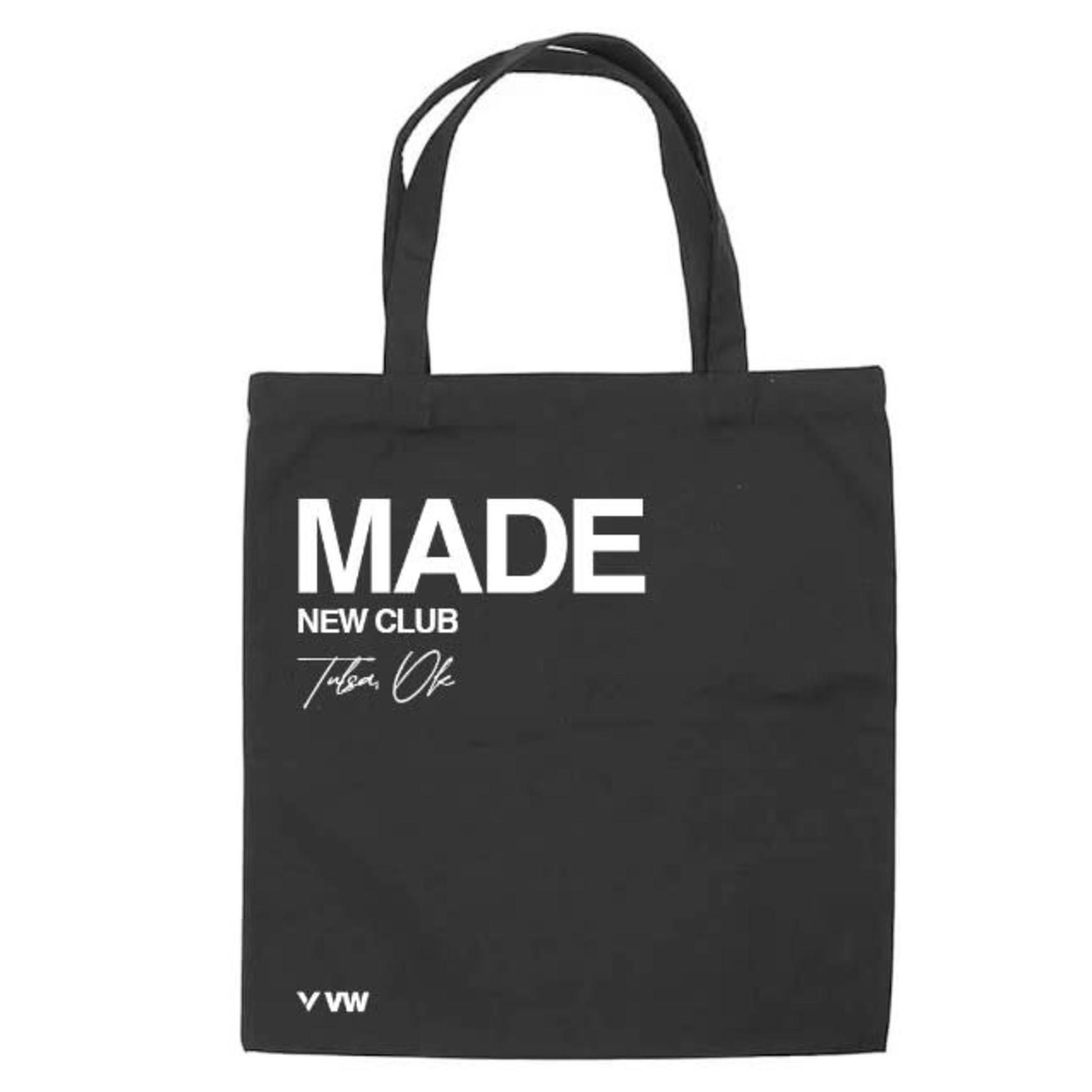 VW Made New Club Tote