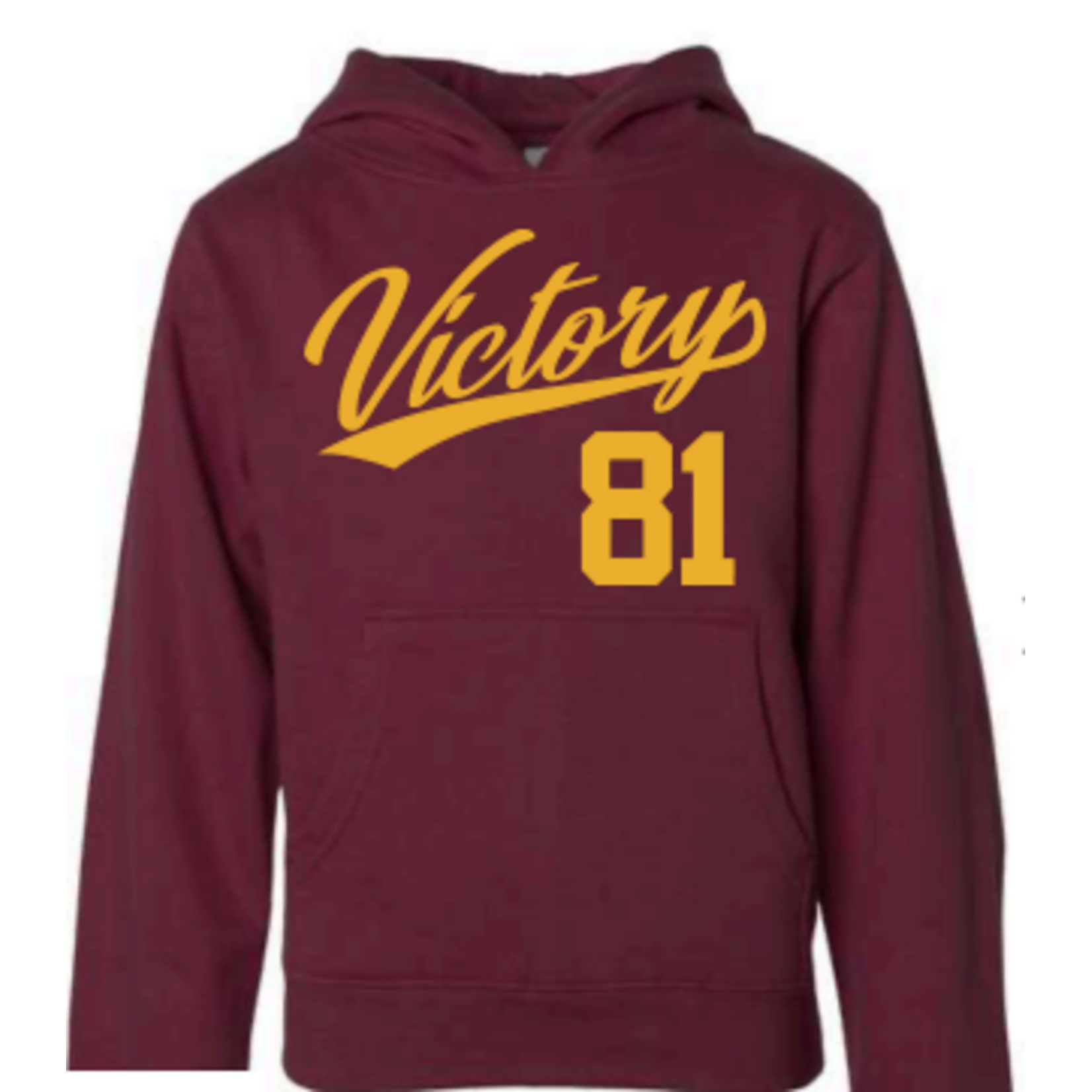 FALL 25 HOODIE VICTORY81