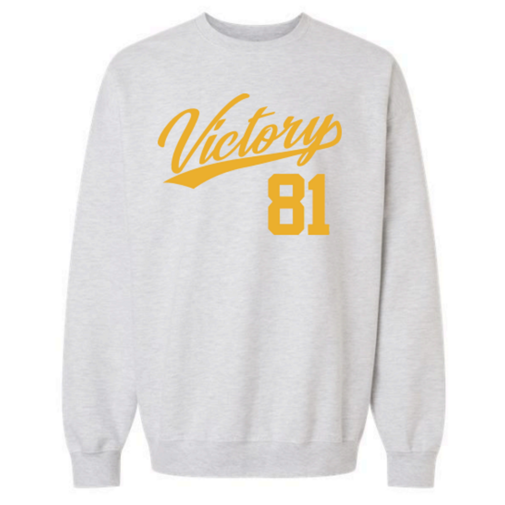 Fall 25 Sweatshirt Victory 81