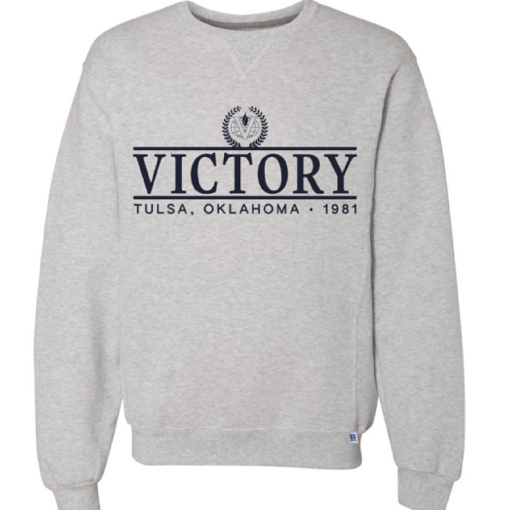 FALL/WINT 25 Russell Sweatshirt