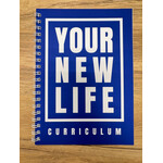 Your New Life Curriculum-Paul Daugherty
