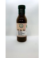 Kermit's Key Lime Ginger Wasabi Sauce 13 oz