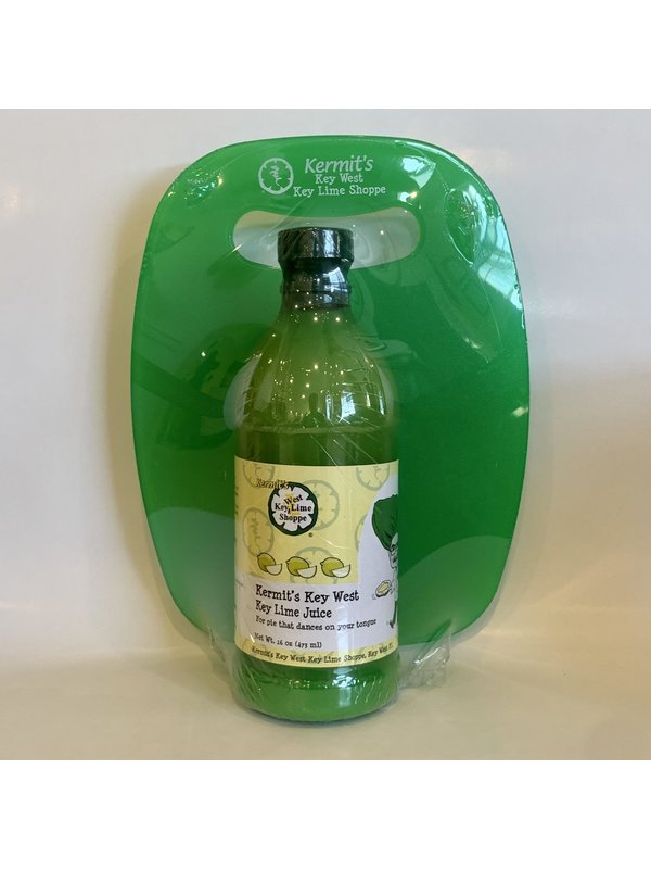 Kermit's Key Lime Juice 16oz Kermit's Key Lime Shop