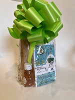 Kermit's  Key Lime Tea/Cookie/Honey Gift Bag