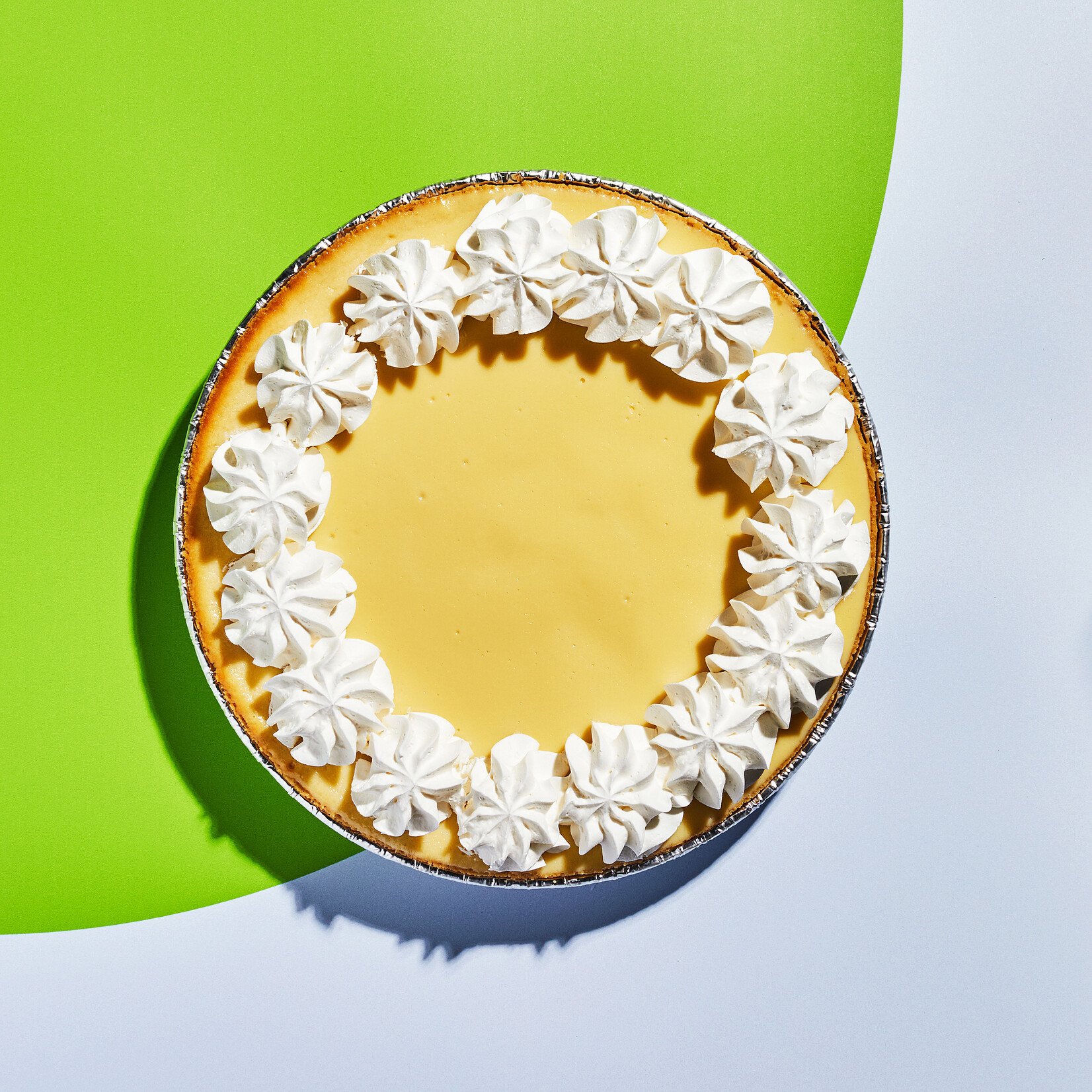 Gluten-Free Key Lime Pie