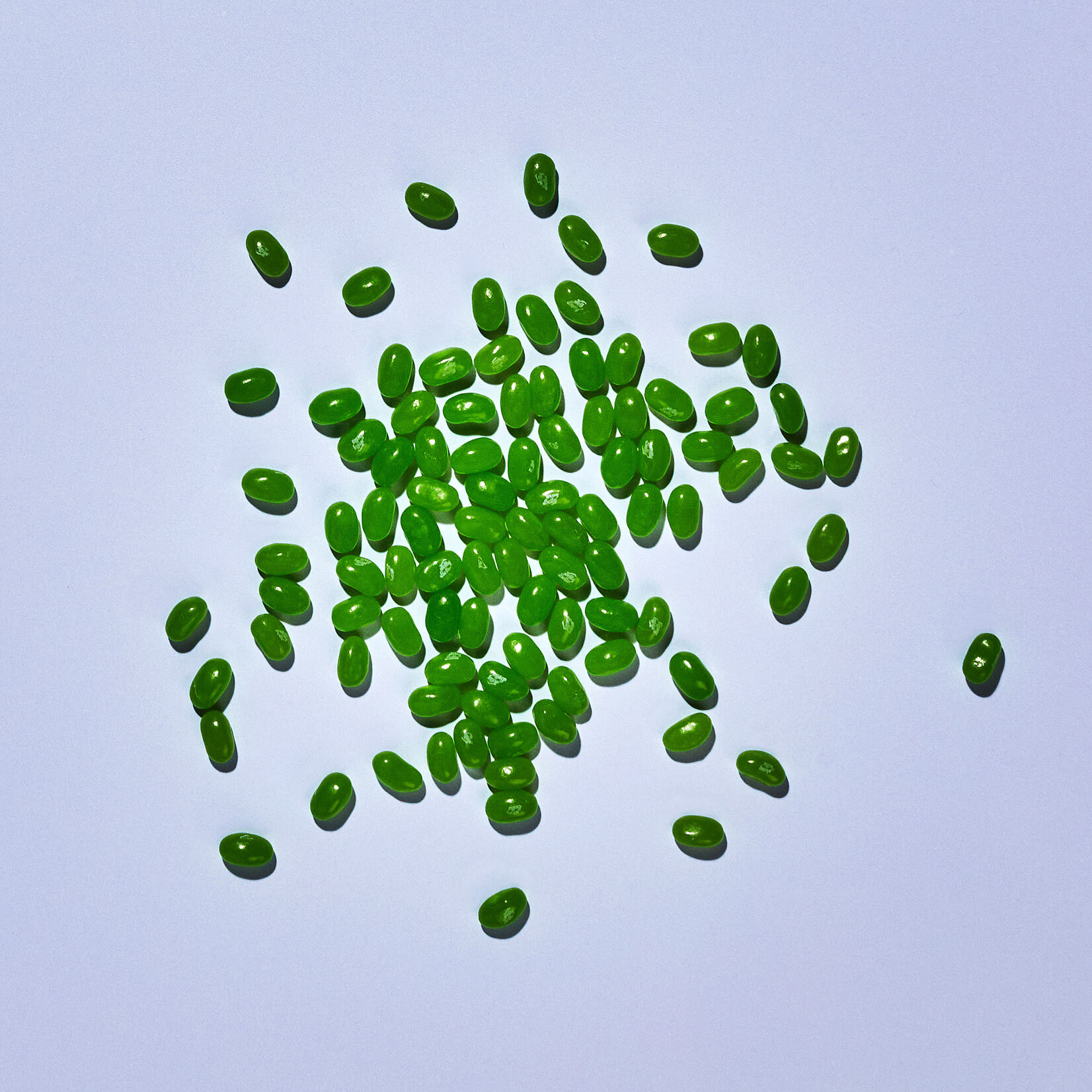 Kermit's Key Lime Jelly Beans