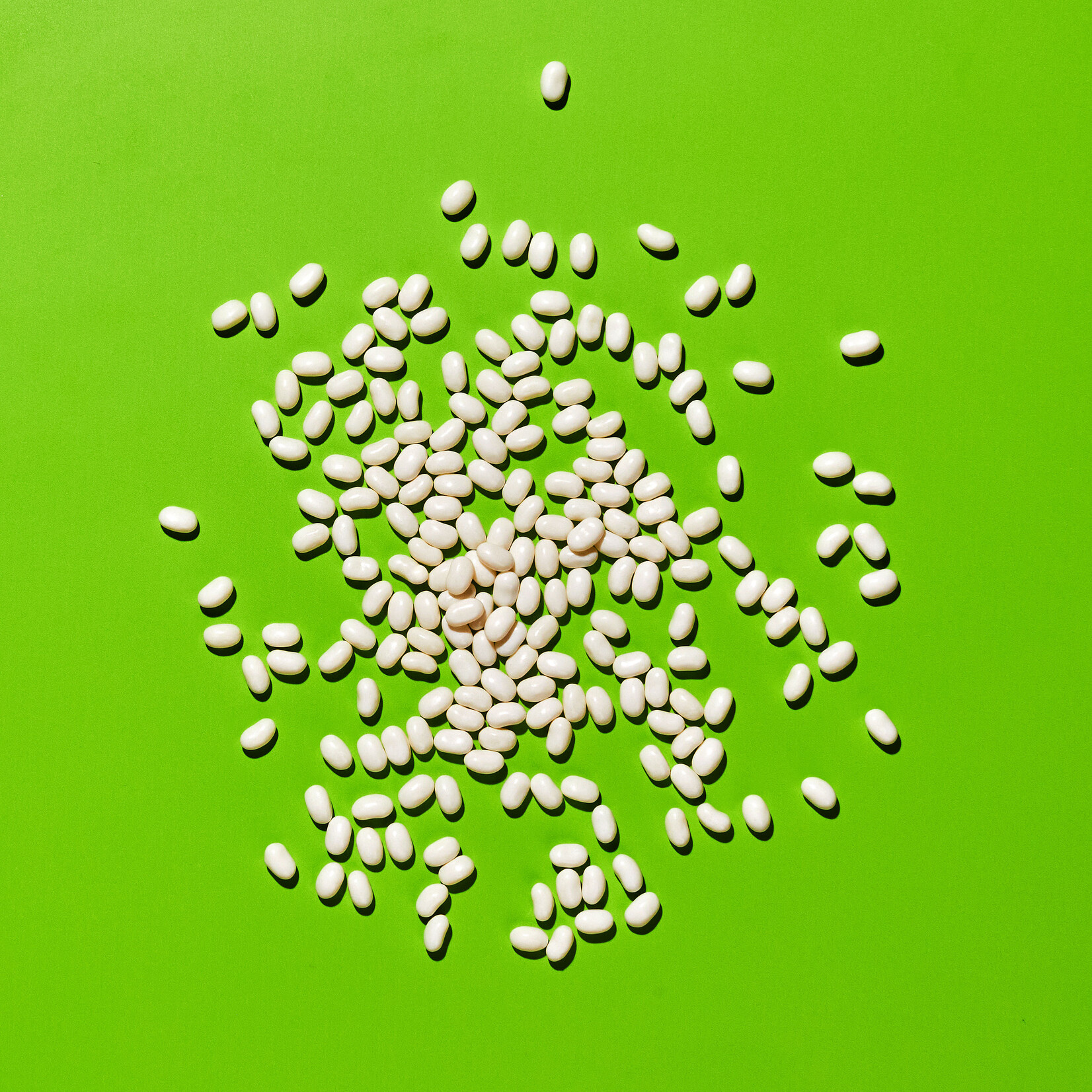 Kermit's Coconut Jelly Beans