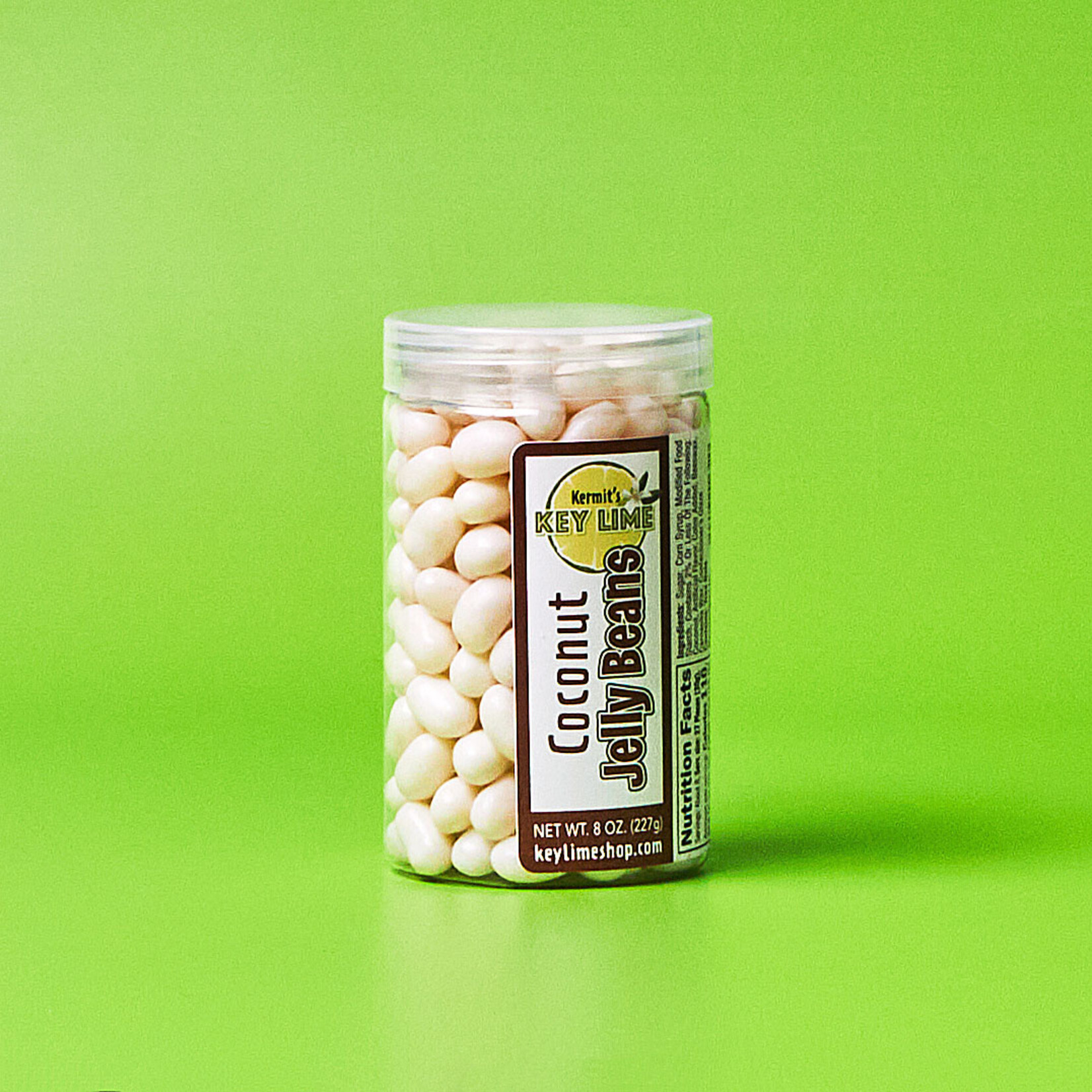 Kermit's Coconut Jelly Beans