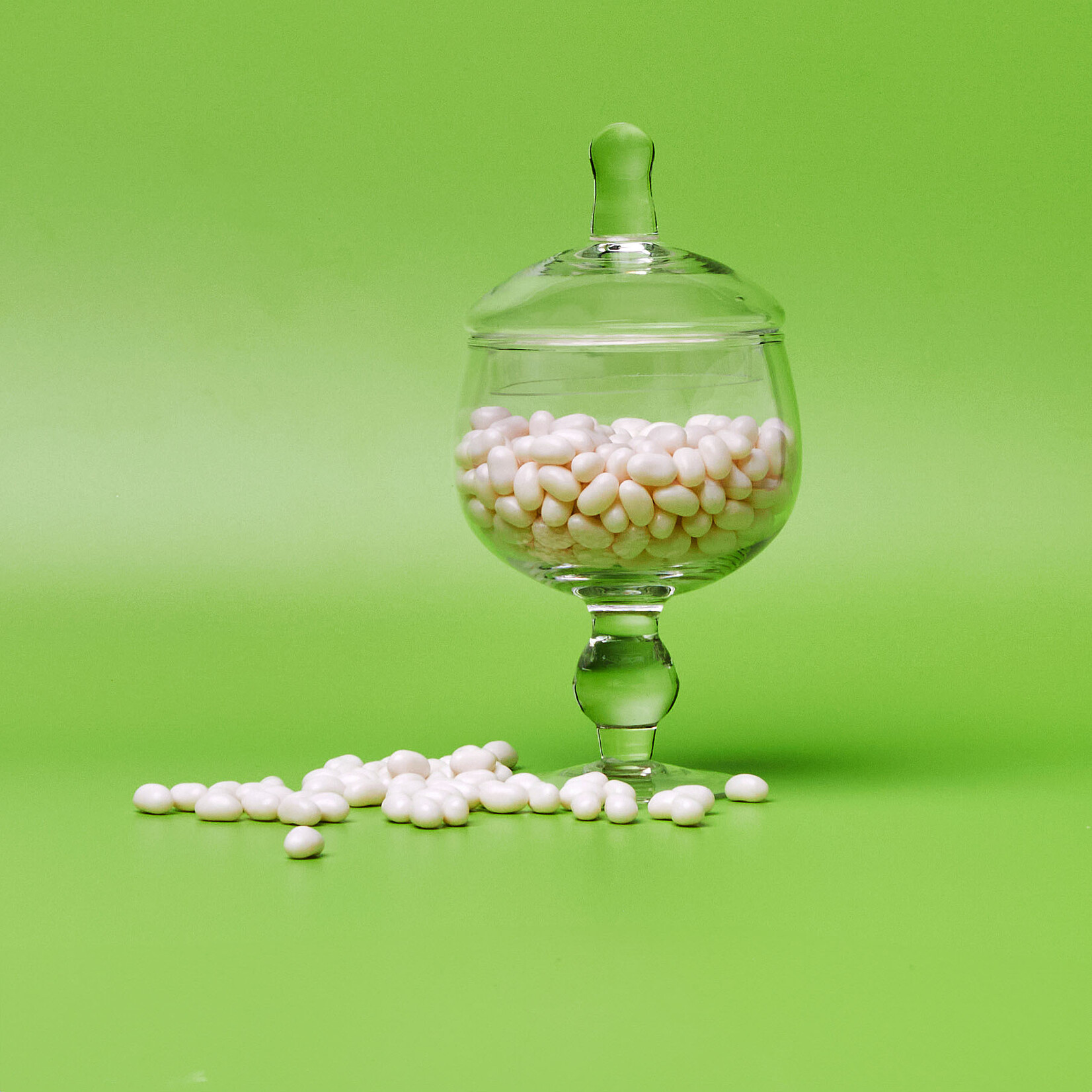 Kermit's Coconut Jelly Beans