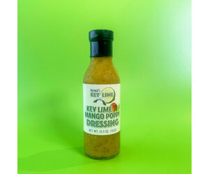 Kermit's Key Lime Mango Poppy Dressing - Main Image