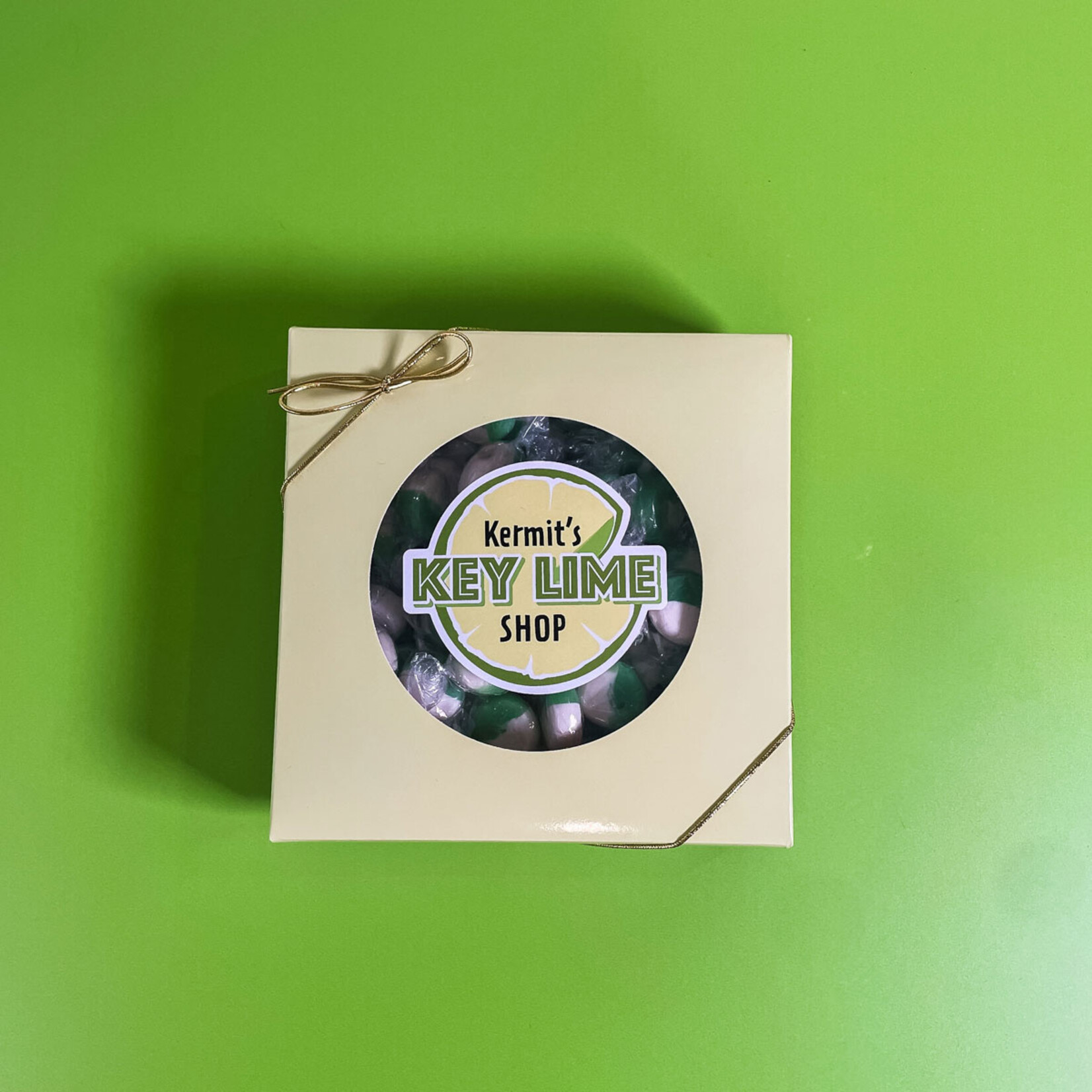 Kermit's Key Lime Pie Candy