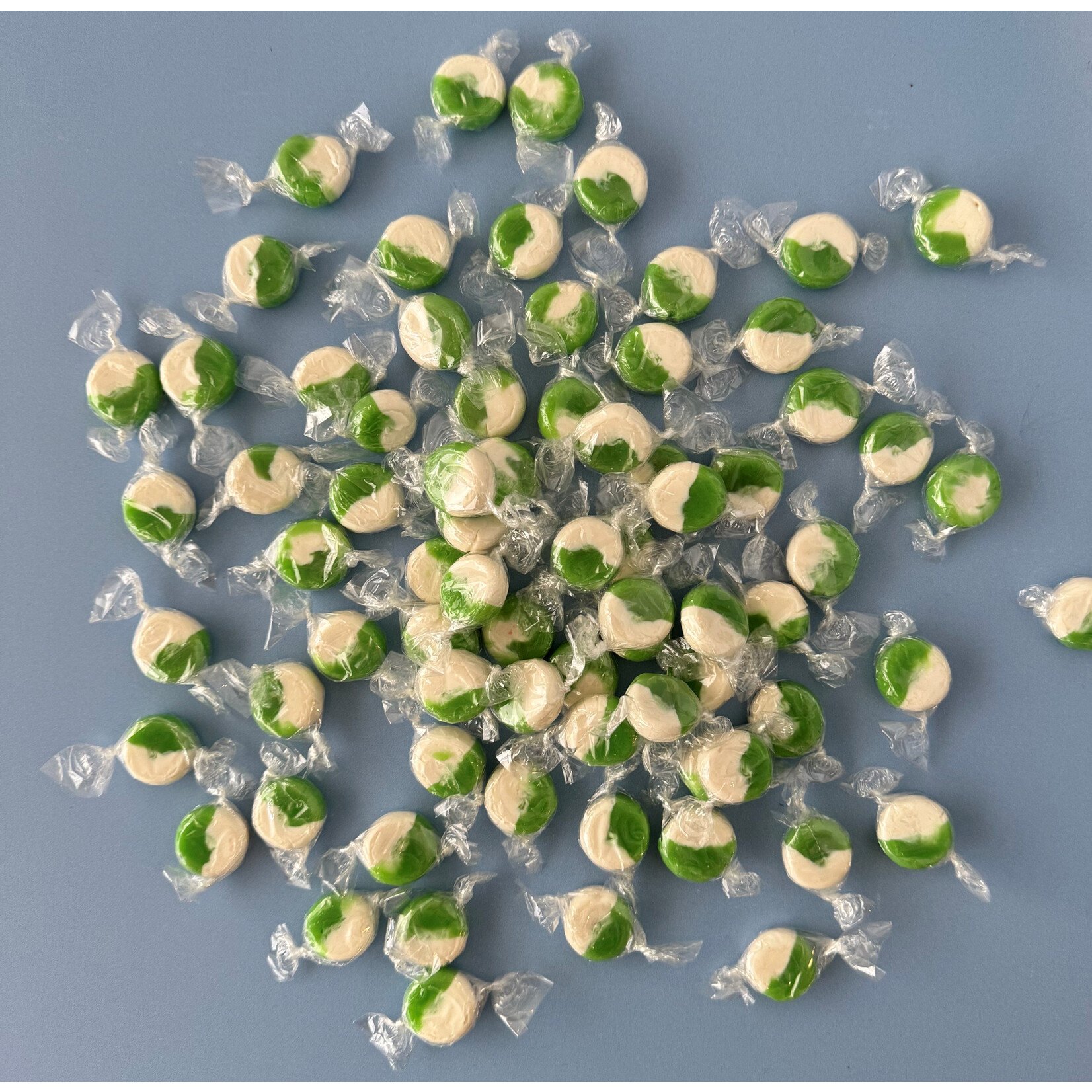 Kermit's Key Lime Pie Candy