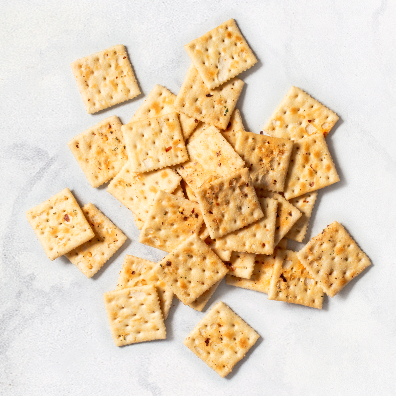 Cocktail Crackers