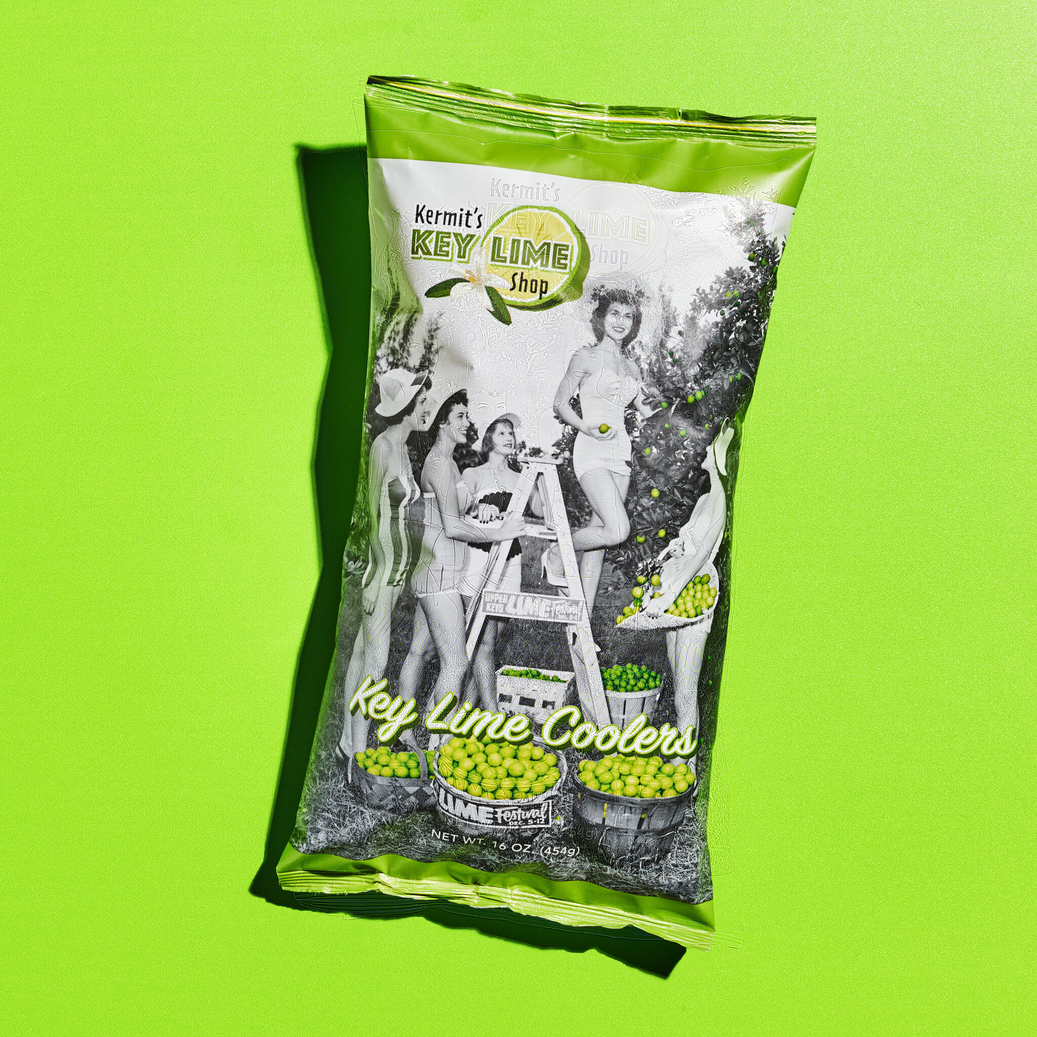 Key Lime Coolers - Kermit's Key Lime Shop