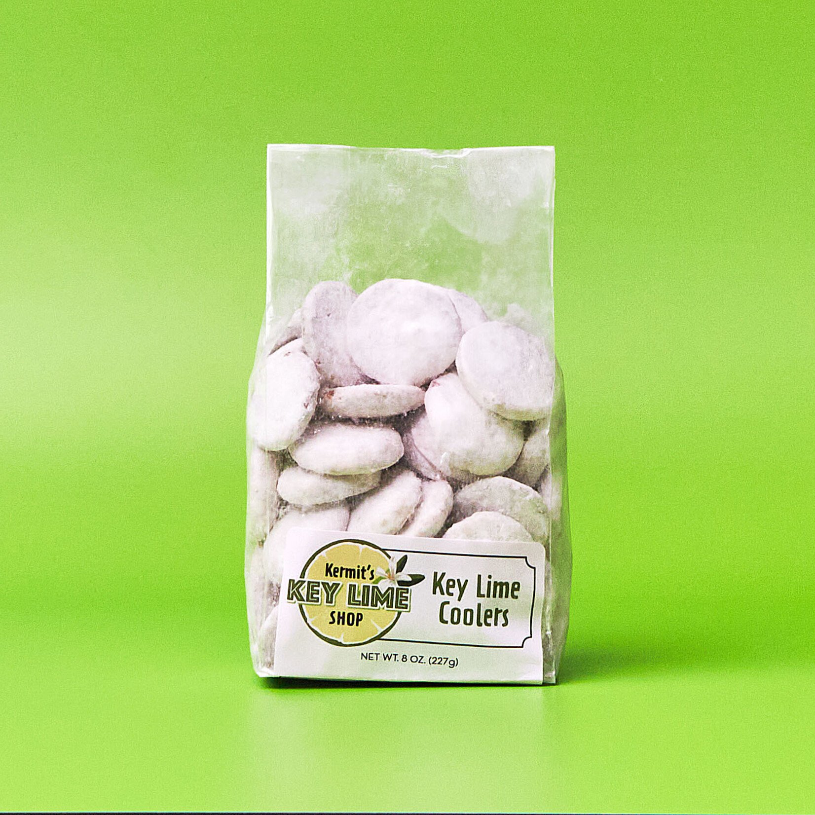 Kermit's Key Lime Coolers
