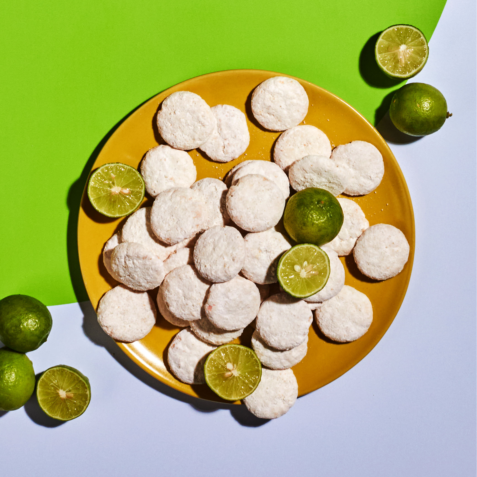 Kermit's Key Lime Coolers