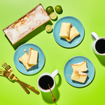 Kermit's Key Lime Pound Cake