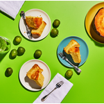 Kermit's Key Lime Rum Cake
