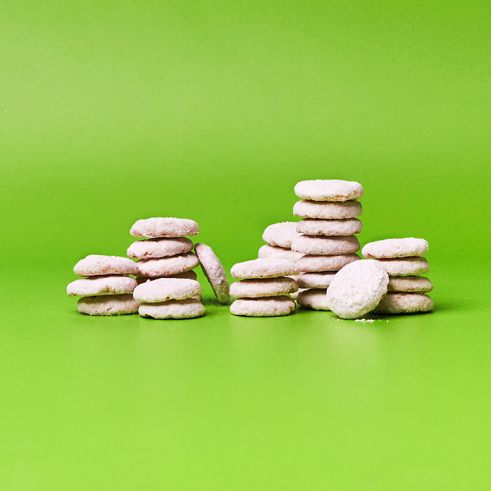 Kermit's Key Lime Cookie Trio Tray